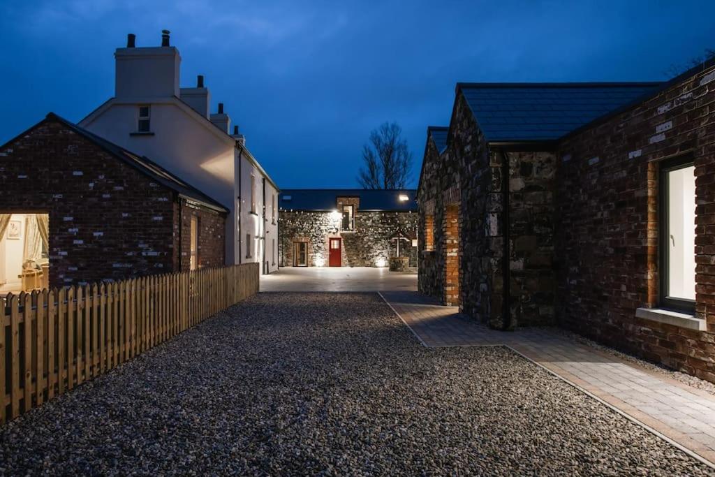 The Barn At Corrstown Village Portrush Eksteriør bilde