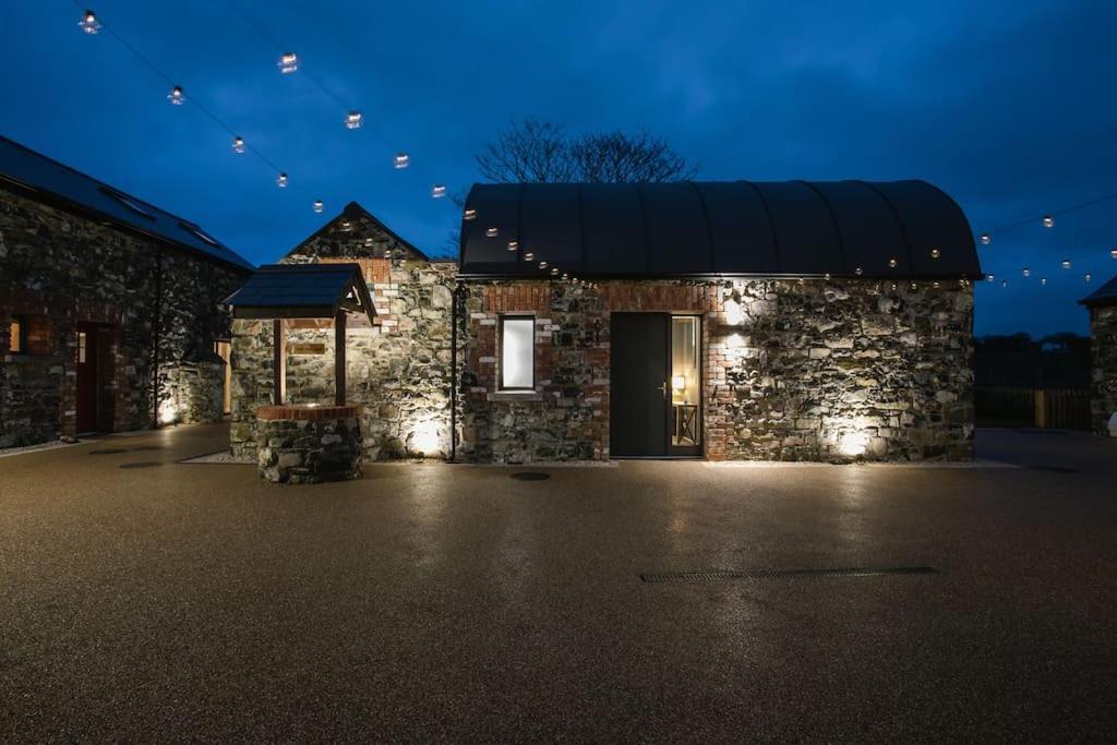 The Barn At Corrstown Village Portrush Eksteriør bilde