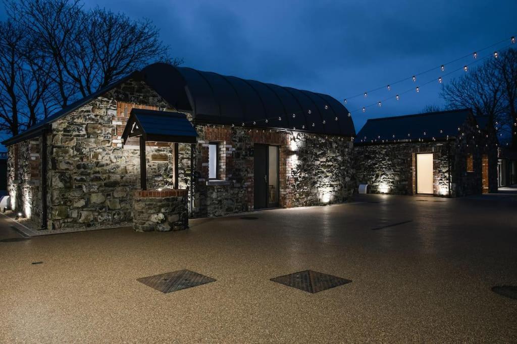 The Barn At Corrstown Village Portrush Eksteriør bilde